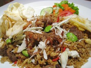 nasi goreng-kambing-food mania